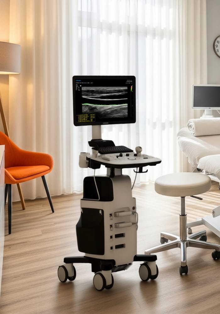 Samsung HS30 Ultraschallsystem